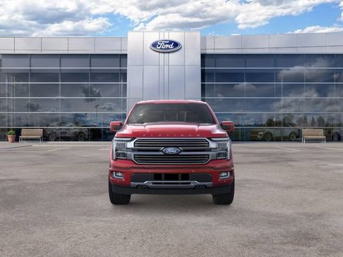 New 2026 Ford F150 Platinum w/ Equipment Group 703A Plus AWD/4WD image 6