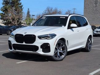 Certified 2023 BMW X5 xDrive40i w/ M Sport Package video 1