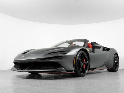 Certified 2024 Ferrari SF90 Spider image 13