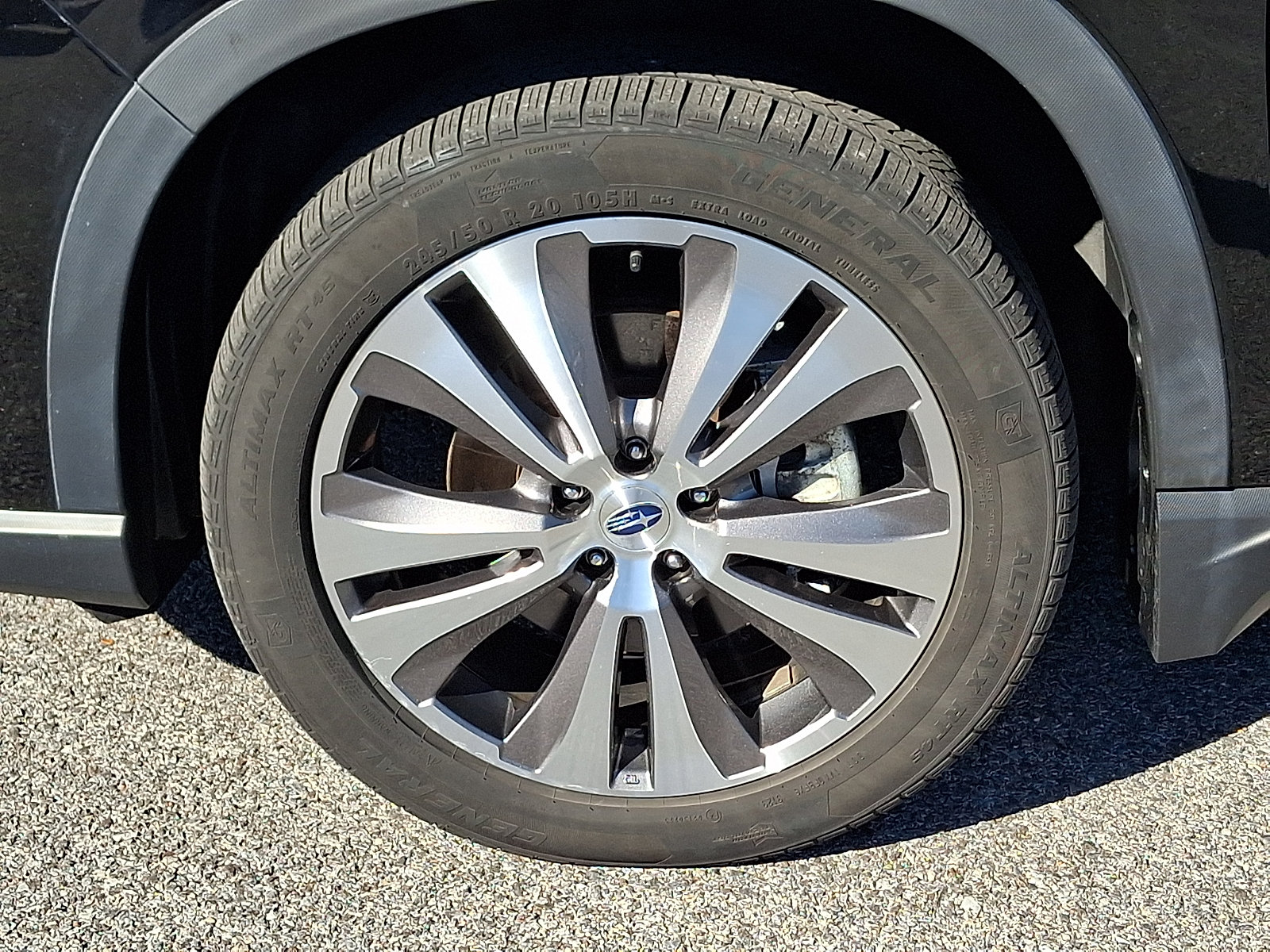 Used 2021 Subaru Ascent Touring w/ Popular Package #2A AWD/4WD image 8