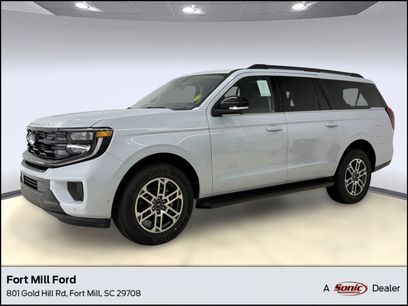 New 2025 Ford Expedition Max Active