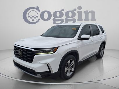 Certified 2023 Honda Pilot EX-L