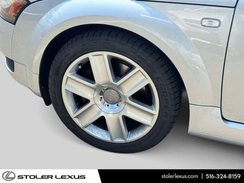 Used 2003 Audi TT 1.8T FWD image 17