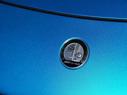 Used 2024 Mercedes-Benz AMG GT 63 image 12