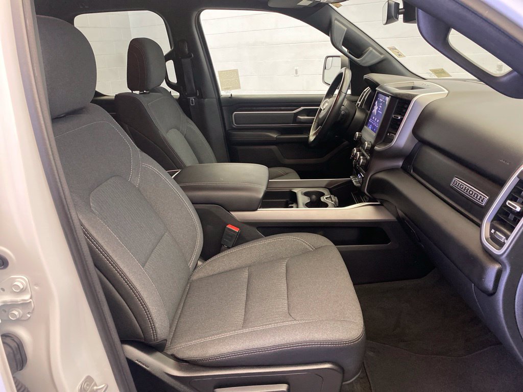 Certified 2022 RAM 1500 Big Horn RWD image 13