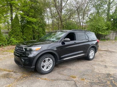 Used 2020 Ford Explorer XLT