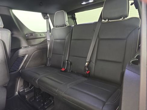 Certified 2021 Chevrolet Tahoe Premier AWD/4WD image 21