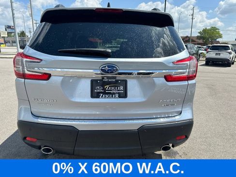 New 2026 Subaru Ascent Limited AWD/4WD image 5