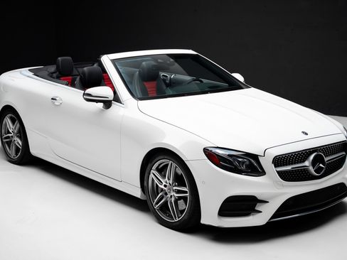 Used 2020 Mercedes-Benz E 450 Cabriolet image 43