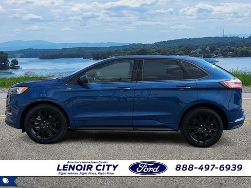 Used 2023 Ford Edge ST-Line AWD/4WD image 6