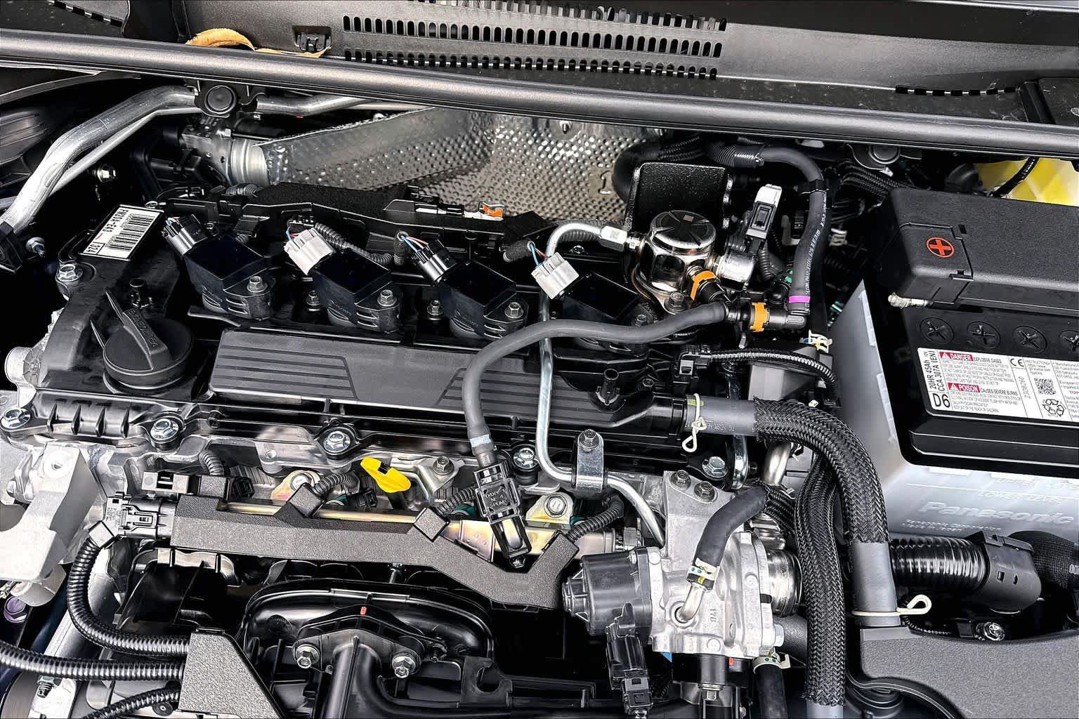 New 2027 Toyota Corolla LE FWD image 17