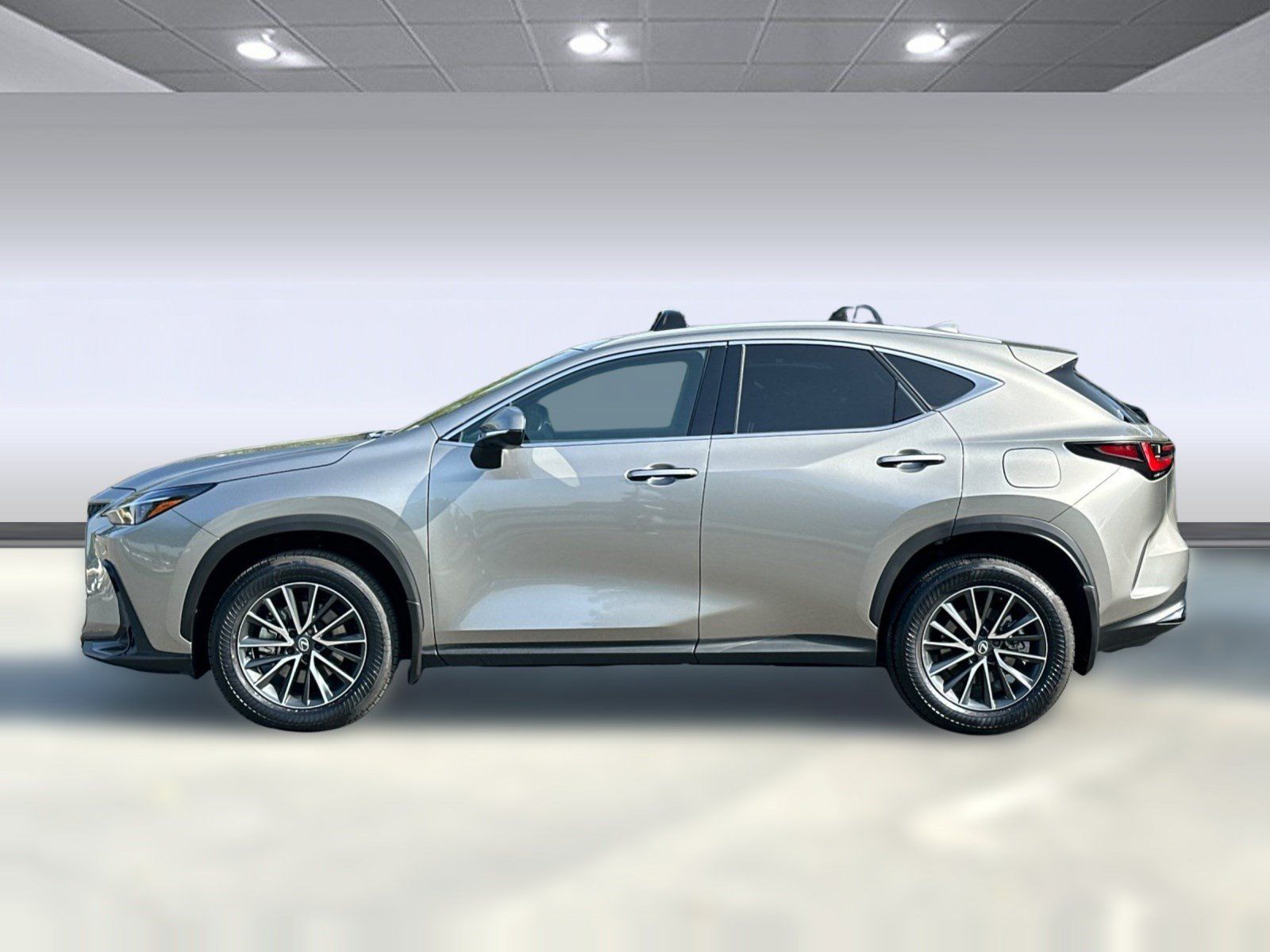 Certified 2026 Lexus NX 350 AWD w/ Accessory Package (2T) image 2