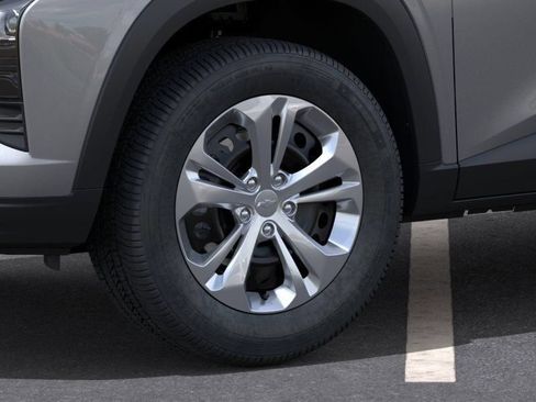 Used 2026 Chevrolet Trax LS w/ Driver Confidence Package FWD image 9