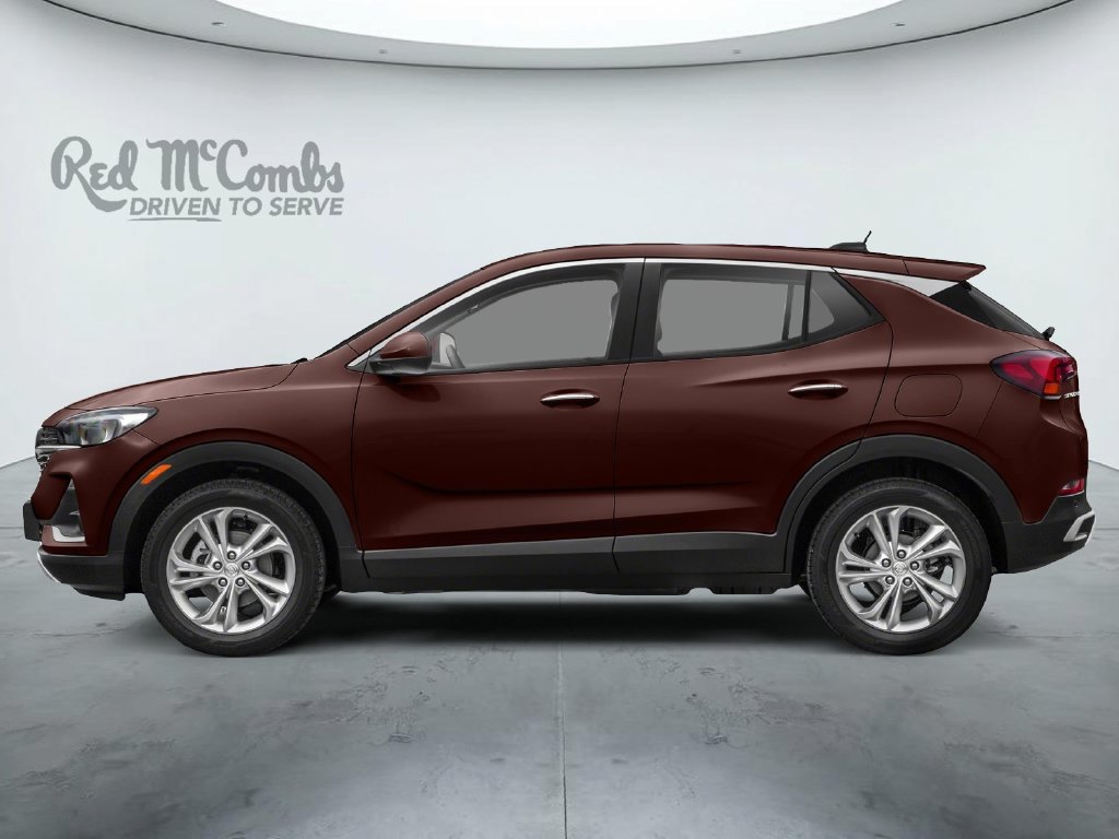 Used 2022 Buick Encore GX Preferred FWD image 3