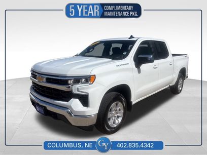 Used 2025 Chevrolet Silverado 1500 LT