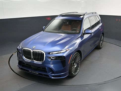 New 2026 BMW ALPINA XB7 AWD/4WD image 31