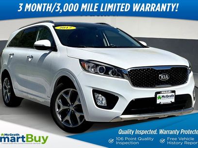 Used 2017 Kia Sorento SX
