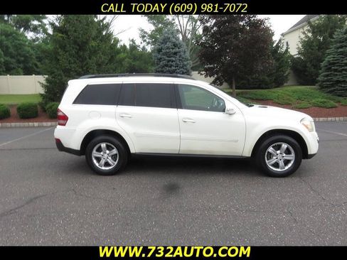 Used 2007 Mercedes-Benz GL 450 4MATIC w/ P1 Premium Pkg image 4