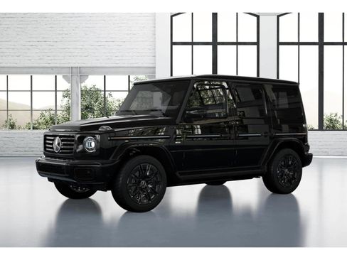 New 2025 Mercedes-Benz G 580 w/ EQ Technology image 37