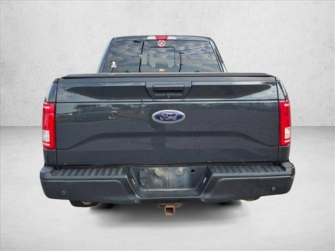 Used 2016 Ford F150 XLT w/ Equipment Group 302A Luxury AWD/4WD image 6