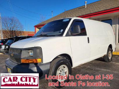 Used 2015 Chevrolet Express 2500