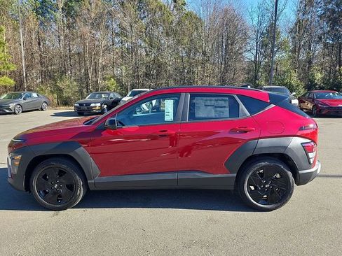 New 2026 Hyundai Kona SEL Sport FWD image 17