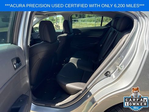 Used 2018 Acura ILX FWD image 24