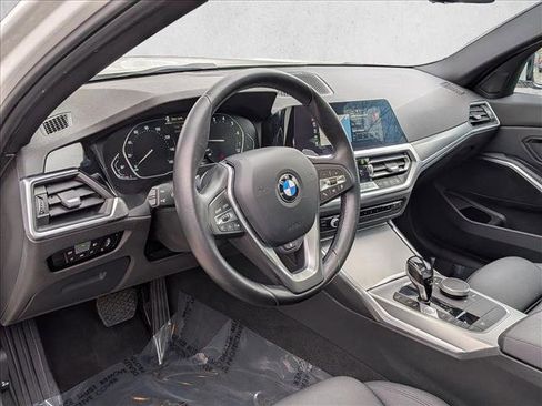 Used 2021 BMW 330i xDrive Sedan w/ Convenience Package image 10