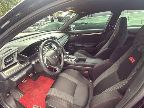 Used 2018 Honda Civic Si image 3