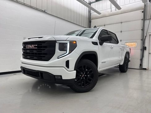 New 2026 GMC Sierra 1500 Elevation AWD/4WD image 3