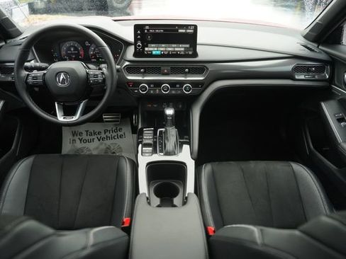 Used 2025 Acura Integra A-Spec FWD image 21