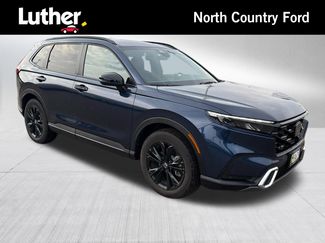 Used 2026 Honda CR-V Sport Touring video 1