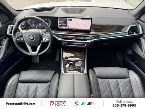 Used 2024 BMW X5 xDrive40i image 13