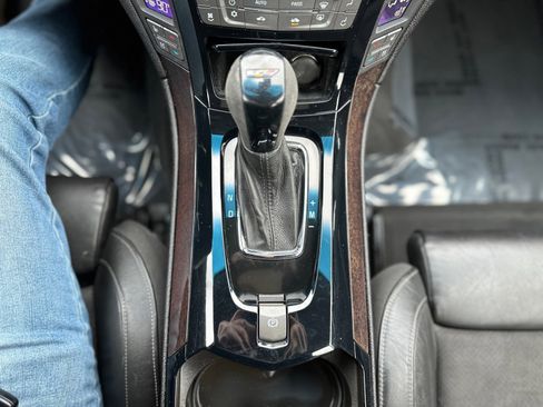 Used 2012 Cadillac CTS V w/ Wood Trim Package image 35