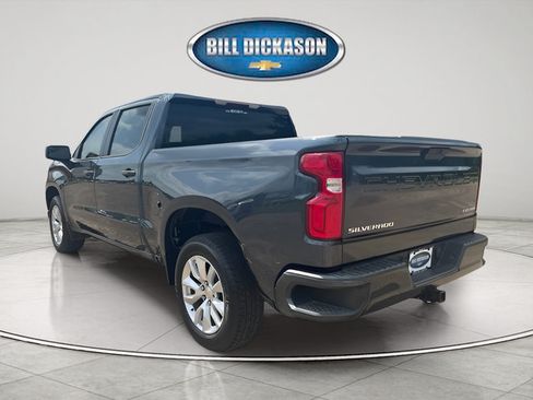 Used 2021 Chevrolet Silverado 1500 Custom RWD image 5