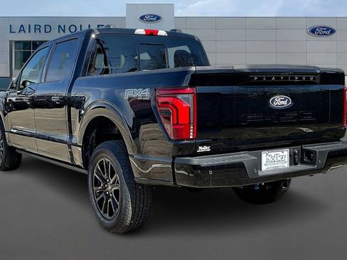 New 2026 Ford F150 Platinum w/ Equipment Group 702A High AWD/4WD image 3