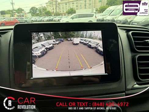 Used 2025 RAM ProMaster 3500 w/ Convenience Group FWD image 19