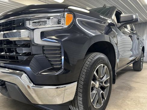 Certified 2022 Chevrolet Silverado 1500 LT image 34