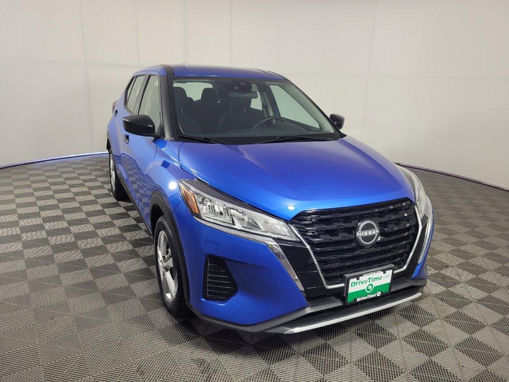 Used 2024 Nissan Kicks S FWD image 13