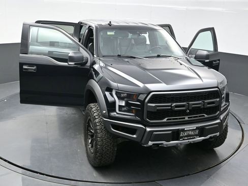 Used 2020 Ford F150 Raptor w/ Equipment Group 801A Mid image 34