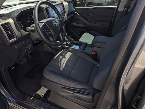 New 2026 Nissan Frontier S w/ S Utility Package RWD image 9