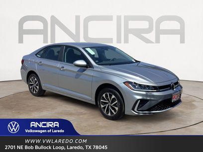 New 2026 Volkswagen Jetta S