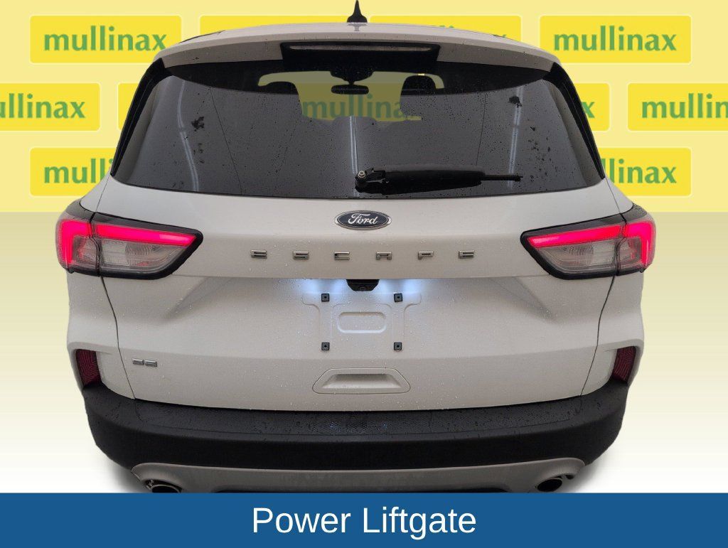 Used 2022 Ford Escape SE w/ Convenience Package FWD image 27