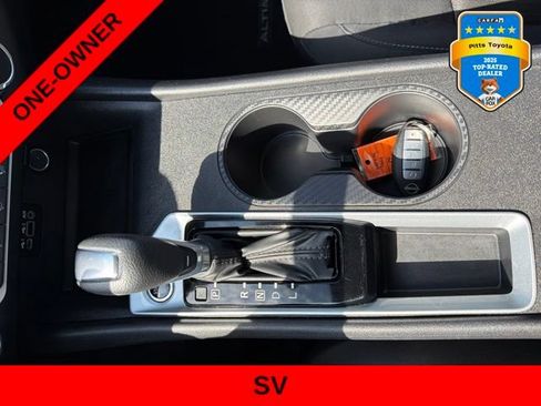 Used 2025 Nissan Altima 2.5 SV FWD image 16