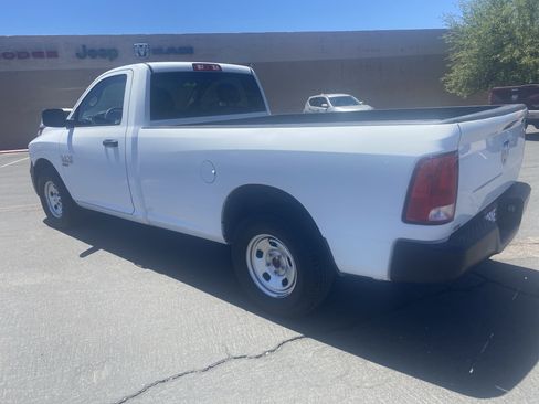 Used 2022 RAM 1500 Tradesman w/ Power & Remote Entry Group RWD image 2