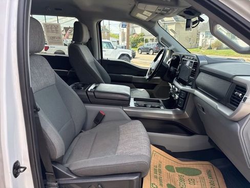 Certified 2023 Ford F150 XLT w/ Equipment Group 302A High image 36