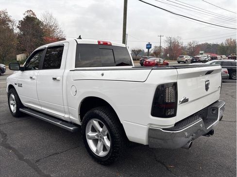 Used 2018 RAM 1500 Big Horn AWD/4WD image 4
