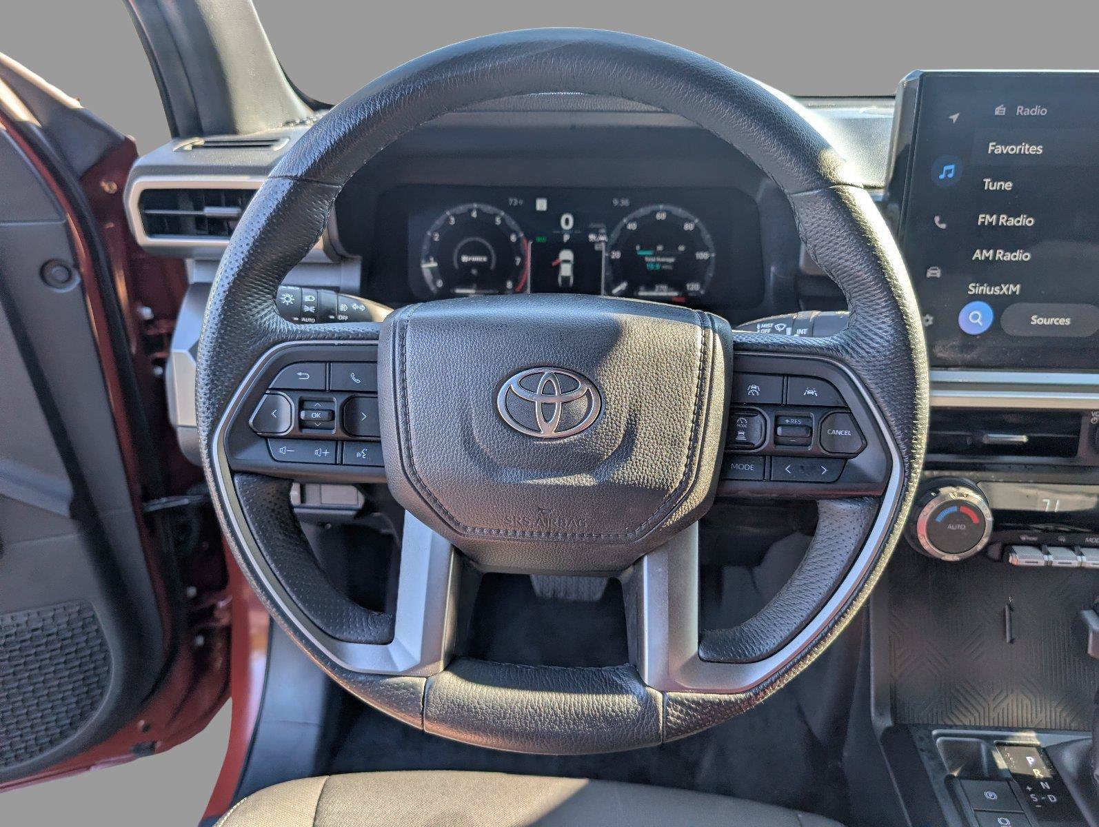 Used 2025 Toyota Tacoma TRD Off-Road AWD/4WD image 26