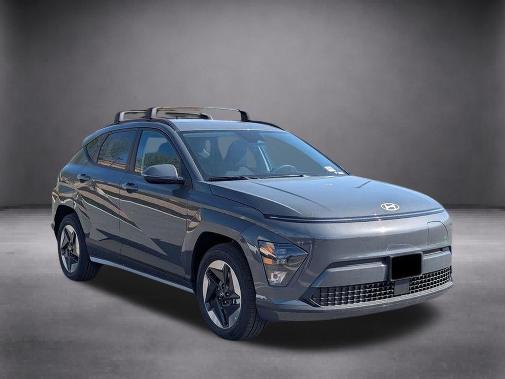 New 2025 Hyundai Kona SEL FWD image 9