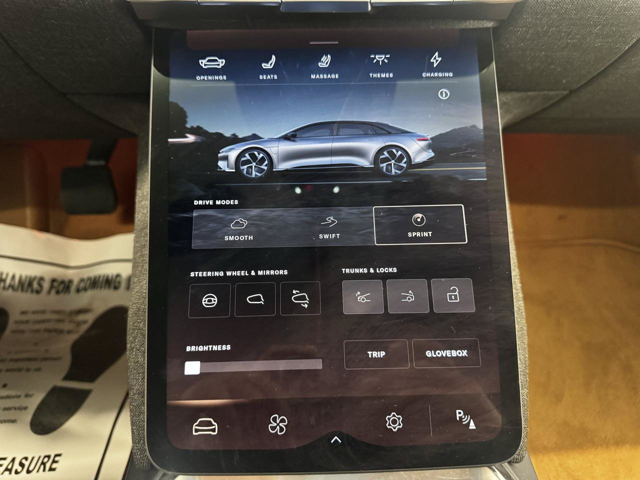 Used 2023 Lucid Air Grand Touring AWD/4WD image 24